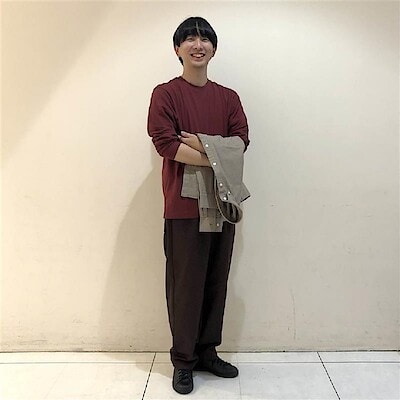 【湘南藤沢オーパ】身長175 cm