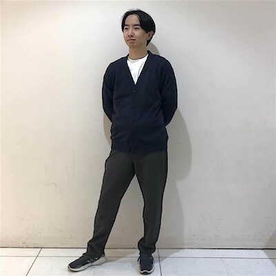 【湘南藤沢オーパ】身長 175cm