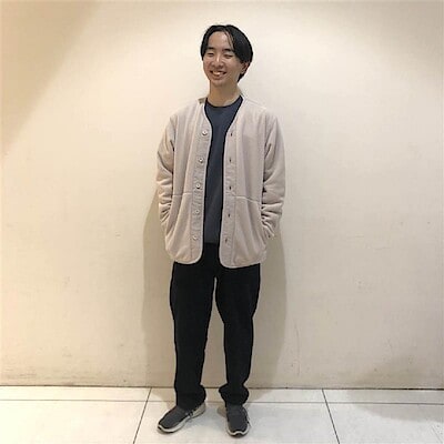 【湘南藤沢オーパ】身長　175cm