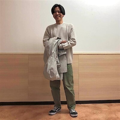 【湘南藤沢オーパ　身長165cm】