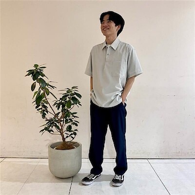 【湘南藤沢オーパ】身長　165cm