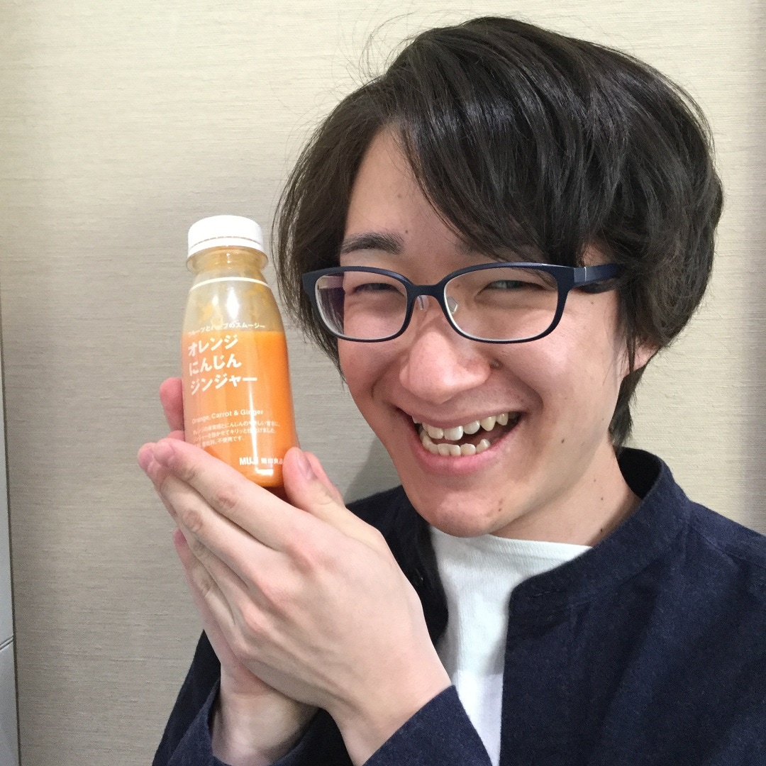 【湘南藤沢オーパ】ひと味違う！スムージー