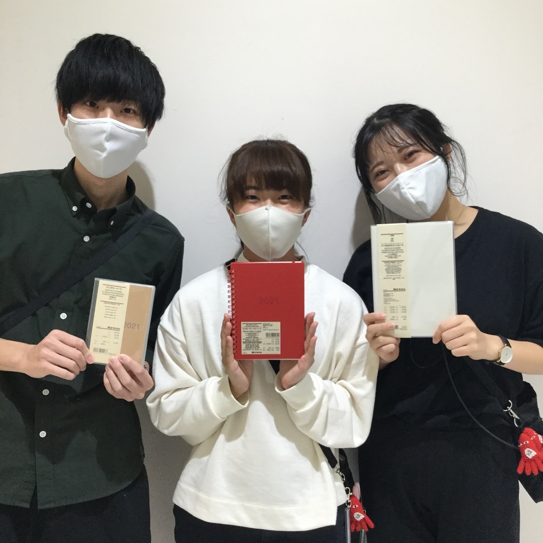 【湘南藤沢オーパ】予定管理は君に任せた。