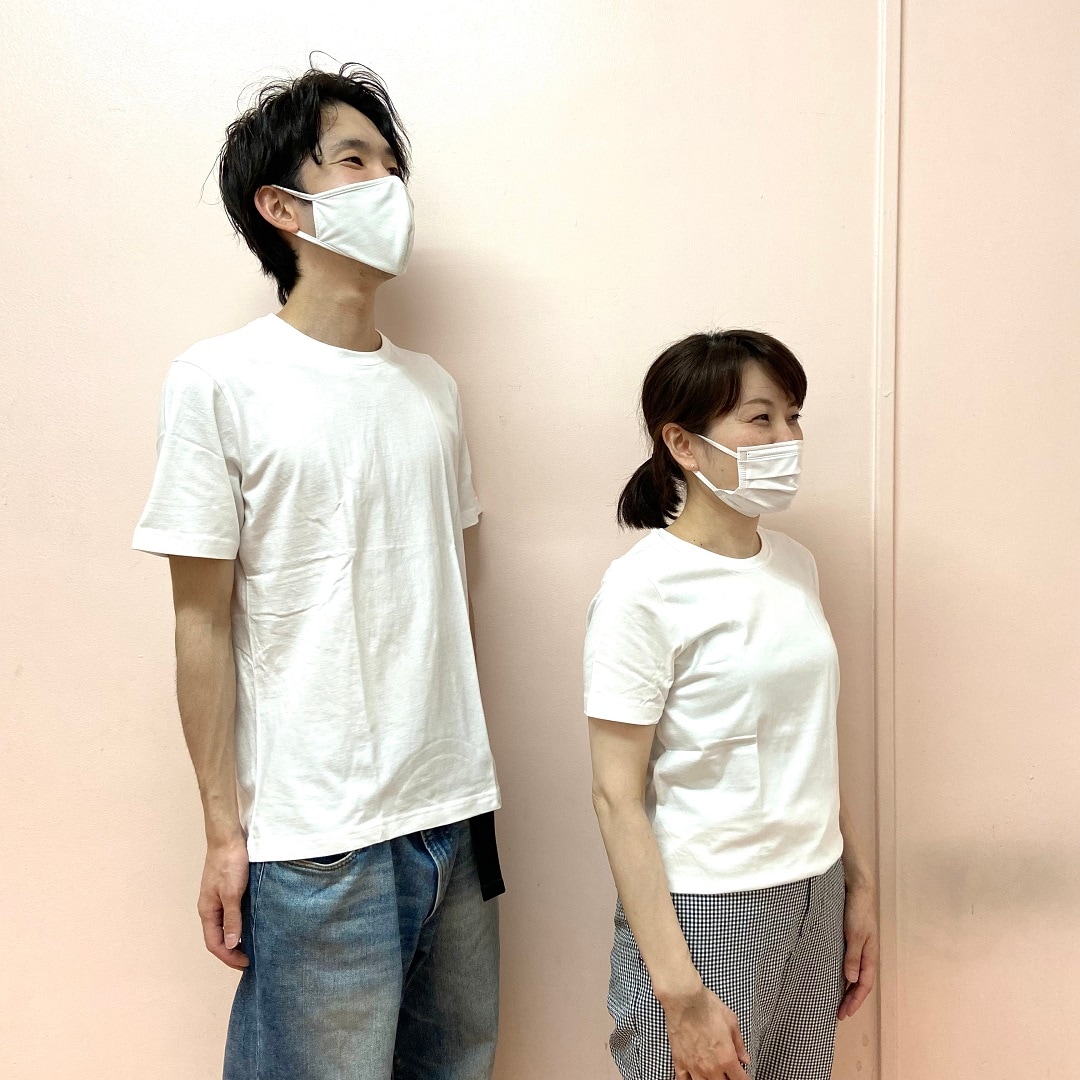 【湘南藤沢オーパ】毎日着たい。無印良品の定番Tシャツ990円ー天竺編みー