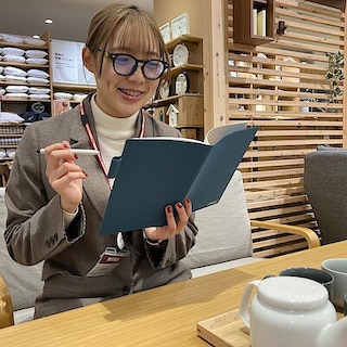 【イーアスつくば】新しい年　これからの自分と向き合う無印良品のライフログ