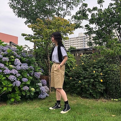 【イーアスつくば】身長167㎝