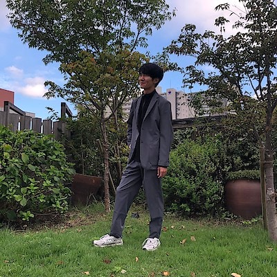 【イーアスつくば】身長１７７cm