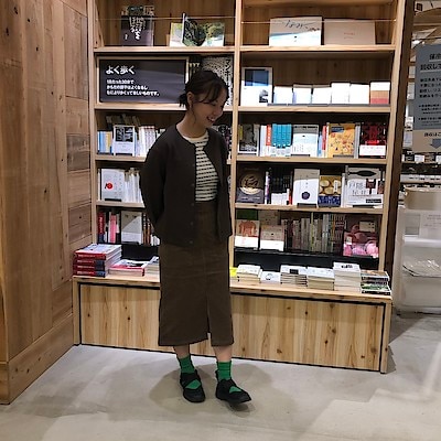 【イーアスつくば】　身長162cm