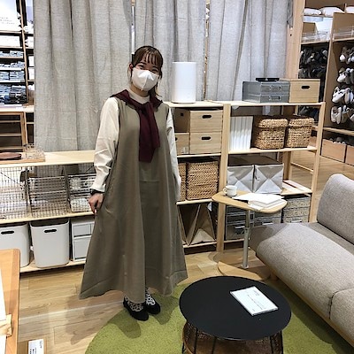 【イーアスつくば】　身長154cm