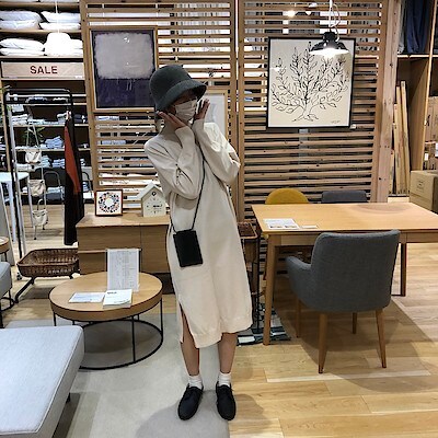 【イーアスつくば】身長162cm