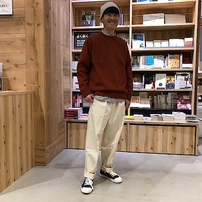 【イーアスつくば】身長174㎝