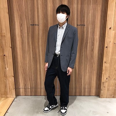 イーアスつくば　身長181cm