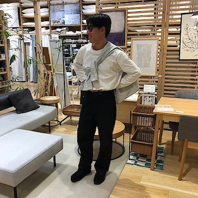 【イーアスつくば】身長171cm