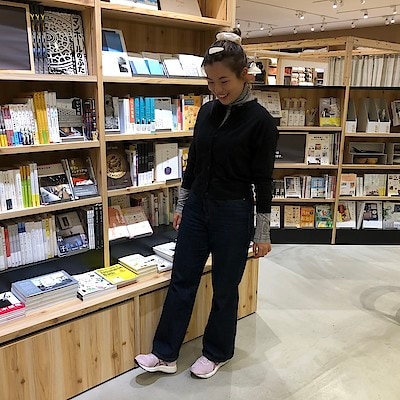 【イーアスつくば】身長169cm