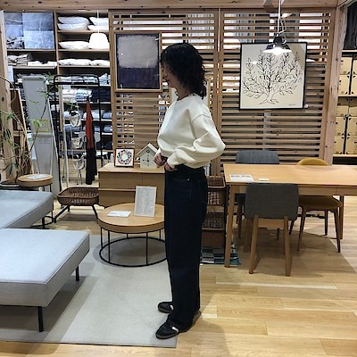 【イーアスつくば】身長167㎝