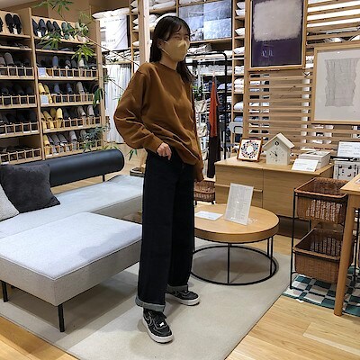 イーアスつくば 身長160cm