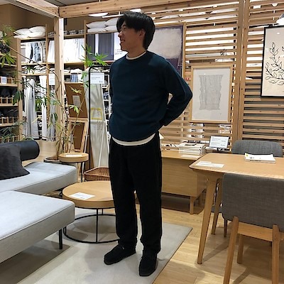 【イーアスつくば】身長171㎝