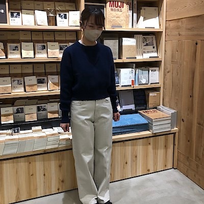 【イーアスつくば】身長162㎝