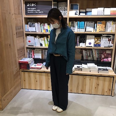 【イーアスつくば】身長157㎝