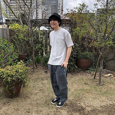 【イーアスつくば】身長181㎝