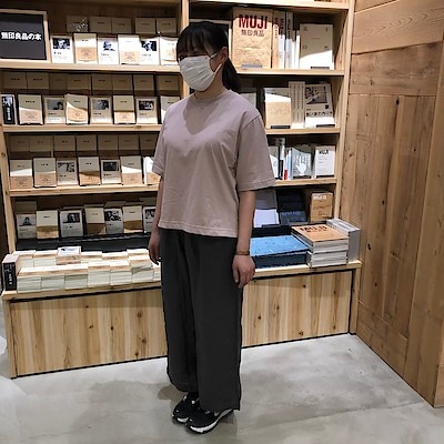 【イーアスつくば】身長163cm