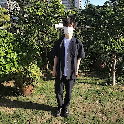 【イーアスつくば】身長171㎝