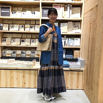 【イーアスつくば】身長157cm