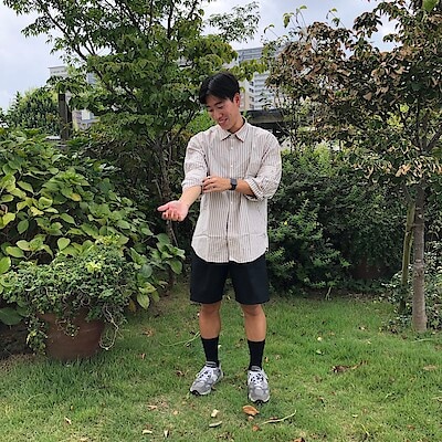 【イーアスつくば】身長171cm