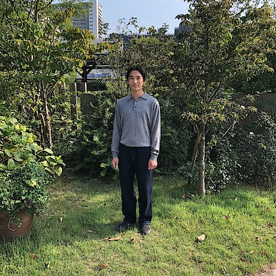 【イーアスつくば】身長171cm