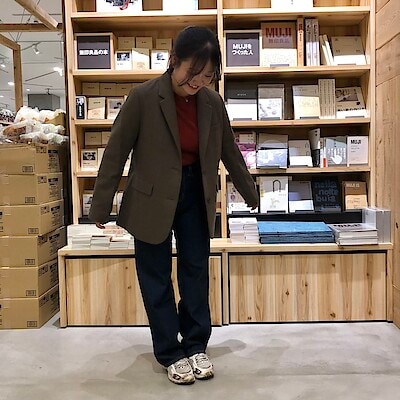 【イーアスつくば】身長155cm