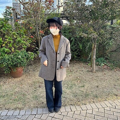 【イーアスつくば】身長157cm