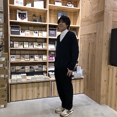 【イーアスつくば】身長180cm