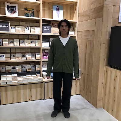 【イーアスつくば】身長171cm