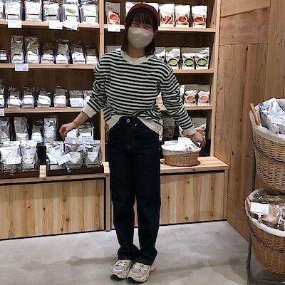 【イーアスつくば】身長154cm