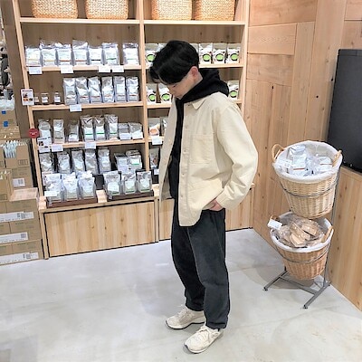 【イーアスつくば】身長171cm