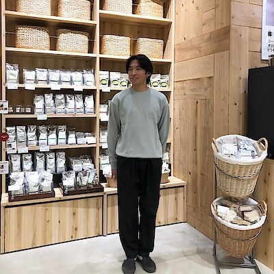 【イーアスつくば】身長171cm