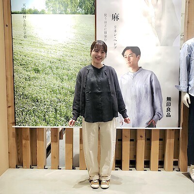 【イーアスつくば】身長160cm