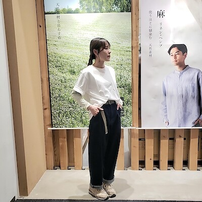 【イーアスつくば】身長160cm