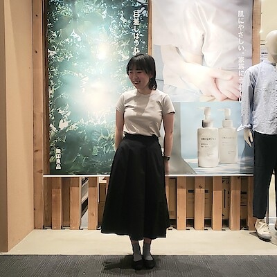 【イーアスつくば】身長157cm