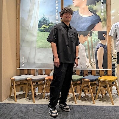 【イーアスつくば】身長173cm