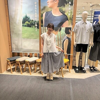 [イーアスつくば]身長160cm