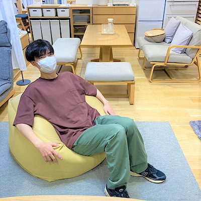 【イーアスつくば】一度座ったら、もう戻れない