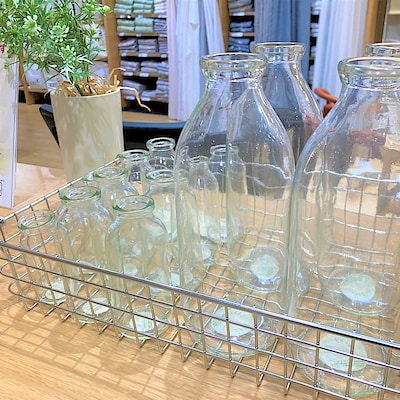 【イーアスつくば】見せる収納で、毎日がラクに。