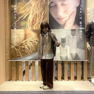 【イーアスつくば】身長160cm