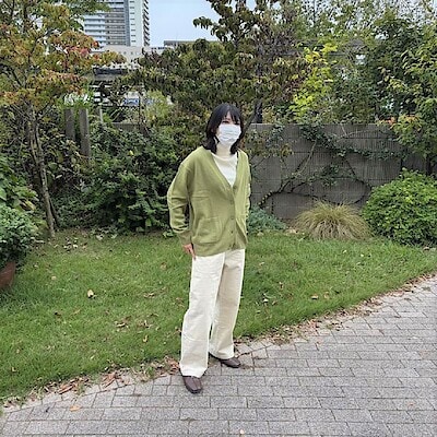 【イーアスつくば】身長160cm