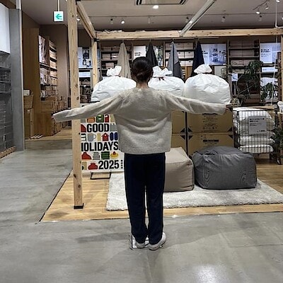 [イーアスつくば]身長155㎝