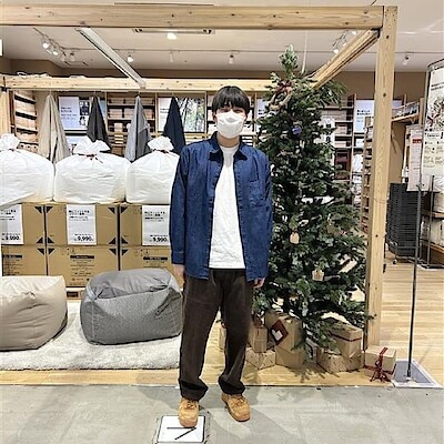 [イーアスつくば]身長181cm