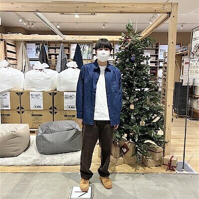 [イーアスつくば]身長181cm