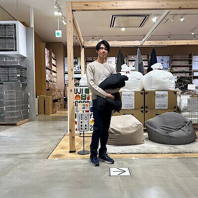 [イーアスつくば]身長169cm