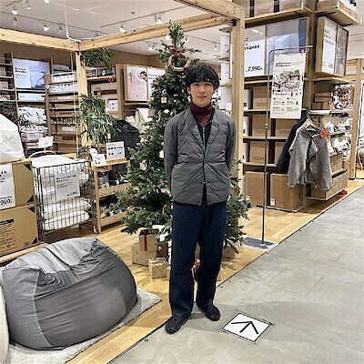 [イーアスつくば]身長171cm